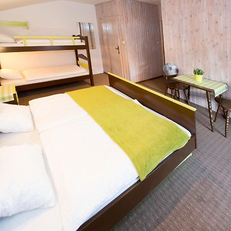 Bed and Breakfast Ridehouse Schladming Habitación foto