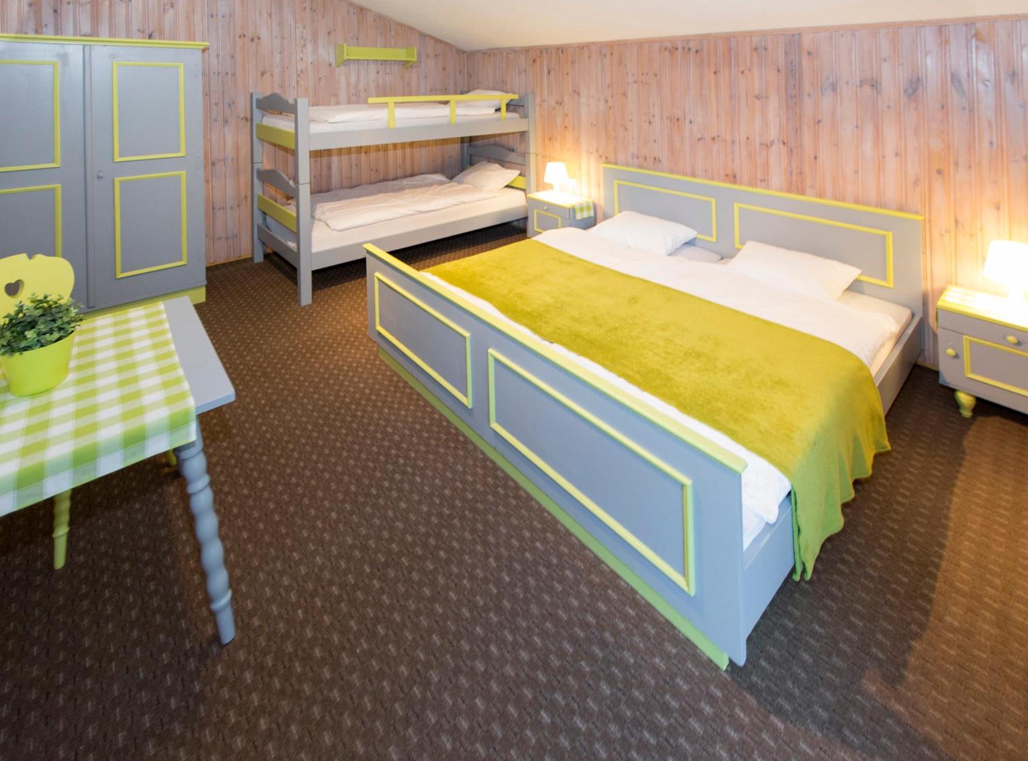 Bed and Breakfast Ridehouse Schladming Habitación foto