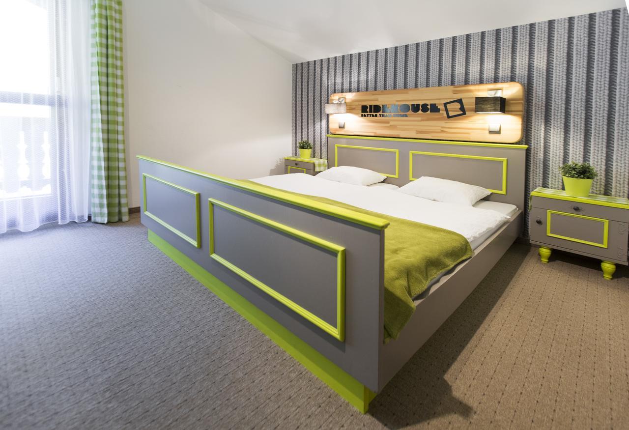 Bed and Breakfast Ridehouse Schladming Exterior foto