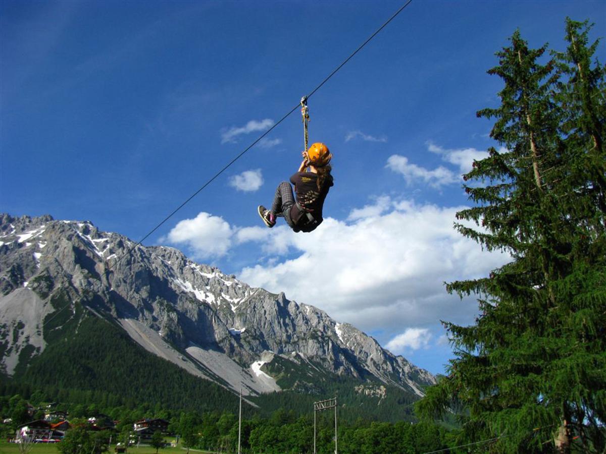 Bed and Breakfast Ridehouse Schladming Exterior foto