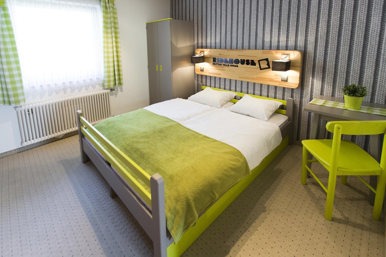 Bed and Breakfast Ridehouse Schladming Exterior foto