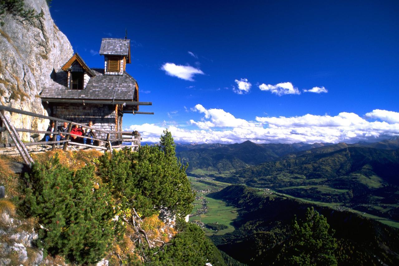 Bed and Breakfast Ridehouse Schladming Exterior foto